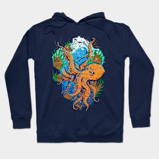 THE EPIC BATTLE Hoodie